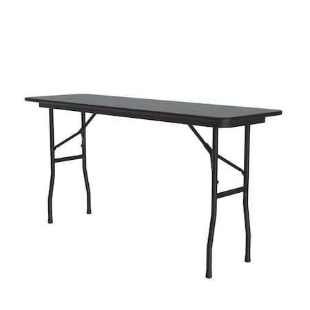 Correll CF HPL Folding Tables 18x60 Montana Granite CF1860PX-55